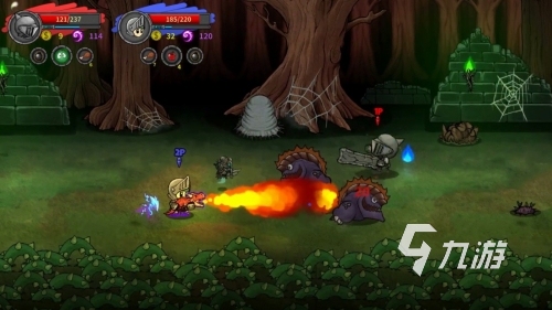 好玩的动作类游戏有哪些 2023可玩性高的动作手游推荐