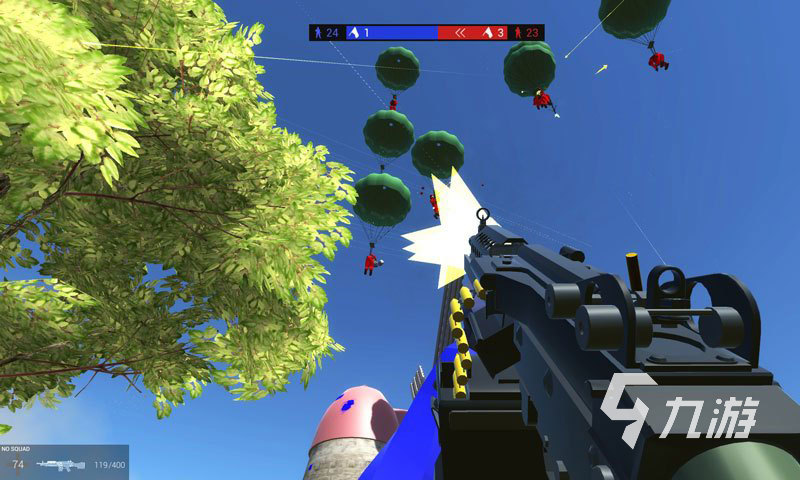 内存低于10mb的游戏有哪些2023 内存小的游戏推荐