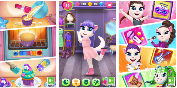 适合小姑娘玩的游戏有哪些 有意思的女生手游盘点2023