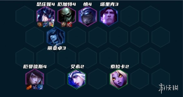 《云顶之弈手游》亡眼射手阵容推荐 S9赛季弗雷亡眼装备搭配攻略