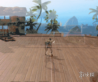 《天谕手游》圣堂职业介绍 圣堂技能展示