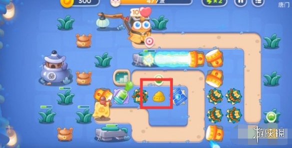 《保卫萝卜4》阿波道长26关攻略 阿波道长第二十六关怎么过