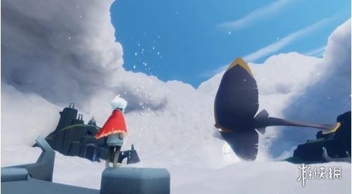 《光遇》幽光山洞在哪里 幽光山洞位置介绍