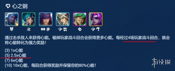 《云顶之弈手游》心之钢女警阵容推荐