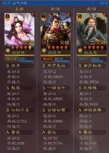 《三国志战略版》武锋阵貂蝉阵容推荐 貂蝉吕布左慈群骑搭配攻略