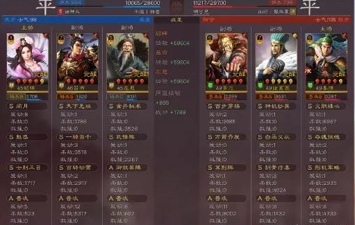 《三国志战略版》武锋阵貂蝉阵容推荐 貂蝉吕布左慈群骑搭配攻略