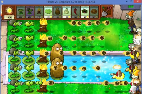 《植物大战僵尸》坚不可摧关卡怎么过 坚不可摧打法攻略推荐