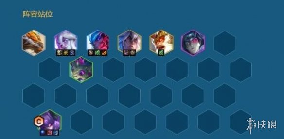 金铲铲之战死神千珏永恩双C阵容搭配推荐