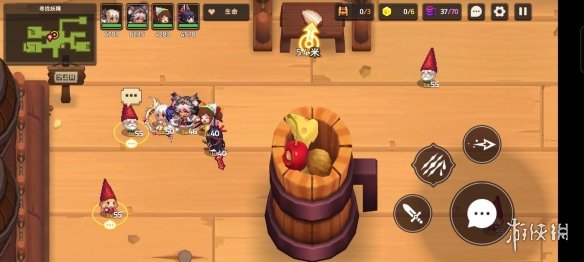 《坎公骑冠剑》普通6-2如何全收集 普通6-2全攻略收集图文