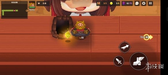 《坎公骑冠剑》普通6-2如何全收集 普通6-2全攻略收集图文