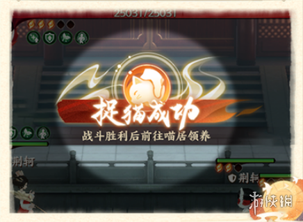 《忘川风华录》怎么捉猫 仙喵指路捉猫流程攻略