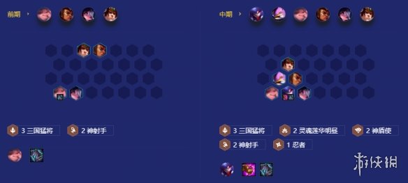 《金铲铲之战》宗师玉剑仙怎么玩 宗师玉剑仙阵容推荐