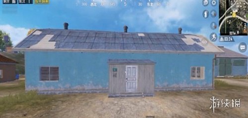 《和平精英》军火库在哪里 军火库位置地点介绍