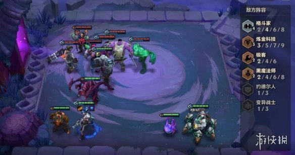 双城之战嚎月狼人第三关怎么过 金铲铲双城之战嚎月狼人第三关攻略