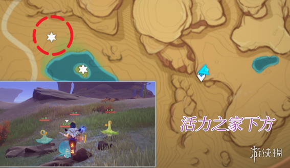 《原神》寻星之旅全七天位置 寻星之旅未来星位置汇总