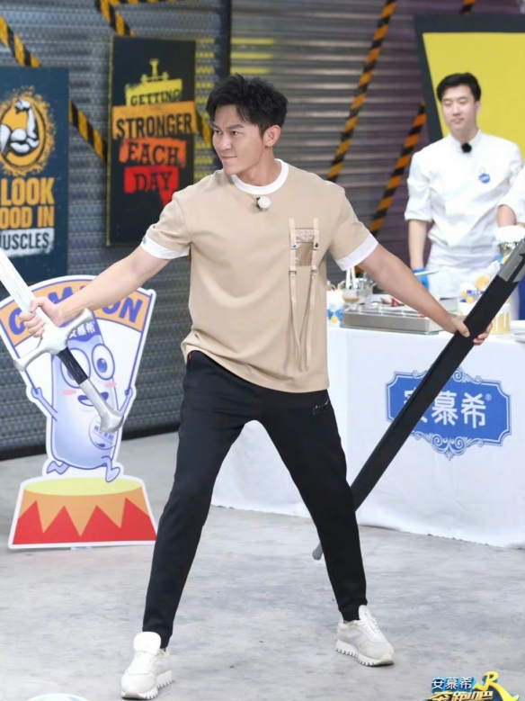 奔跑吧特别季将9月下旬录制 奔跑吧特别季嘉宾名单