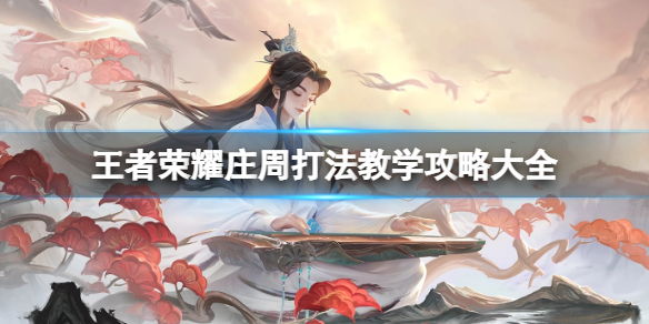 王者荣耀庄周打法教学攻略大全