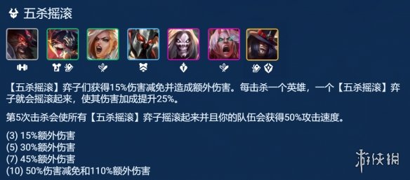 《金铲铲之战》五杀纳尔阵容推荐