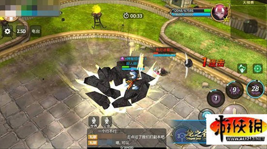 《龙之谷》圣骑士怎么加点？圣骑士玩法加点攻略