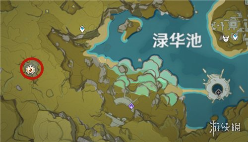 《原神手游》爆炎树在哪里 爆炎树地图位置介绍