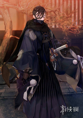 《FGO》山南敬助从者图鉴 四星从者山南敬助介绍