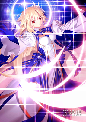 《FGO》爱尔奎特从者图鉴 7周年五星从者地球姬技能宝具立绘卡面