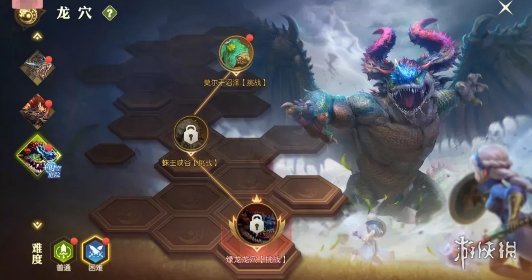 《龙之谷2》绿龙挑战副本介绍 绿龙挑战副本难吗