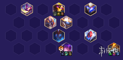 《金铲铲之战》战斗机甲怪兽怎么玩 S8.5战斗机甲怪兽阵容攻略