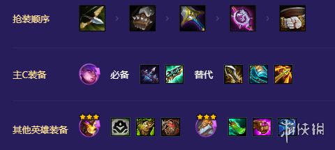 《金铲铲之战》战斗机甲怪兽怎么玩 S8.5战斗机甲怪兽阵容攻略