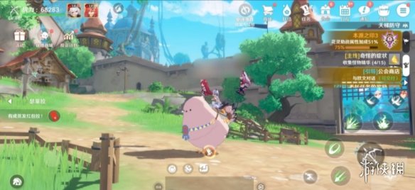 《圣境之塔》攻略大全