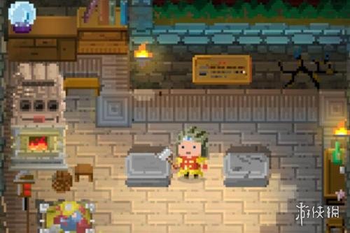 《锻冶屋英雄谭》木剑怎么合成 剑类配方大全