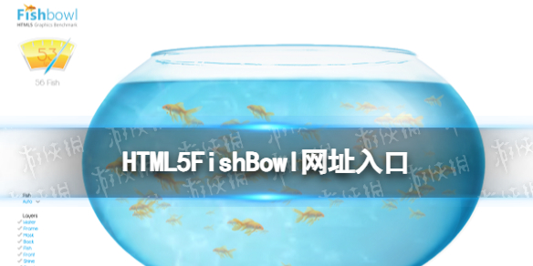 fishbowl鱼缸测试入口