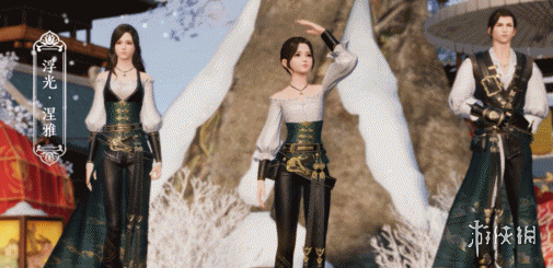 《天涯明月刀手游》青龙秘宝怎么玩 青龙秘宝玩法介绍