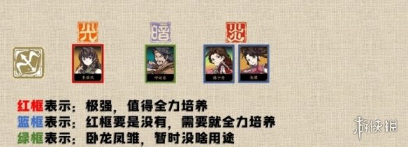 《天地劫》角色排行 各职业角色排行情况