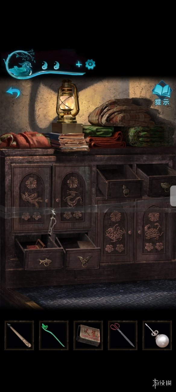 《纸嫁衣3》攻略第五章 第五章怎么过