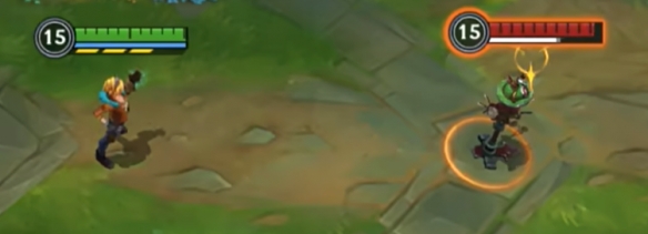 《英雄联盟手游》5.1版本新符文强攻介绍