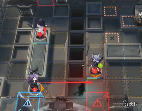 《明日方舟》迷雾战区8级单核攻略 危机合约起源行动3月22日打法