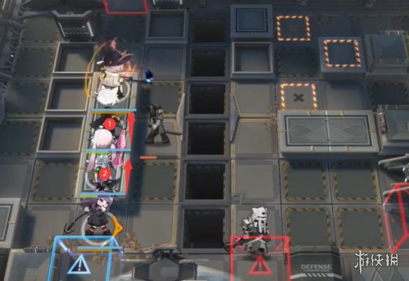 《明日方舟》迷雾战区8级单核攻略 危机合约起源行动3月22日打法