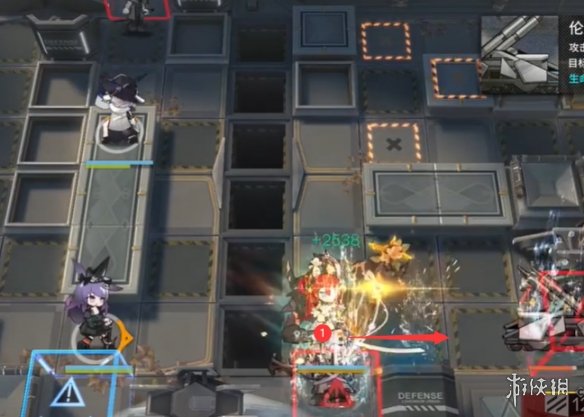 《明日方舟》迷雾战区8级单核攻略 危机合约起源行动3月22日打法