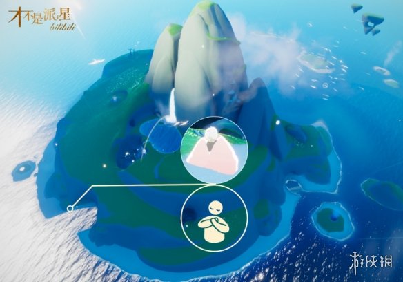 《光遇》正太先祖在哪 鸣谢收藏家位置介绍