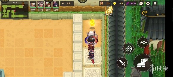 《坎公骑冠剑》普通5-5如何全收集 普通5-5全攻略收集图文