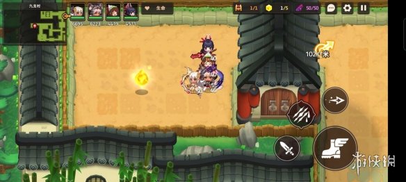 《坎公骑冠剑》普通5-5如何全收集 普通5-5全攻略收集图文