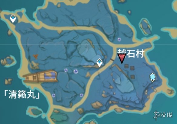 《原神》清籁旧宝怎么过 清籁旧宝任务攻略