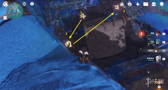 《原神》清籁旧宝怎么过 清籁旧宝任务攻略