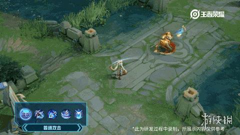 《王者荣耀》云中君纤云弄巧特效一览 云中君纤云弄巧特效怎么样