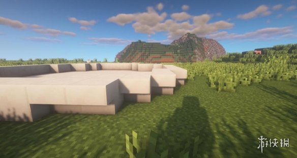 《我的世界手游》许愿池喷泉怎么做 许愿池建筑教程