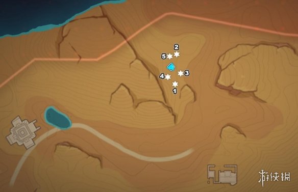 《原神》千柱的花园怎么解锁 千柱的花园秘境解锁方法