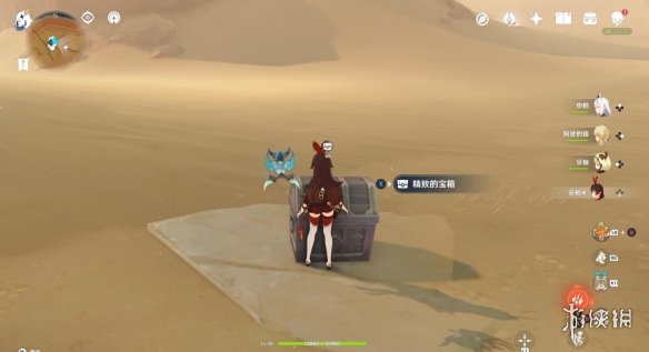 《原神》千柱的花园怎么解锁 千柱的花园秘境解锁方法