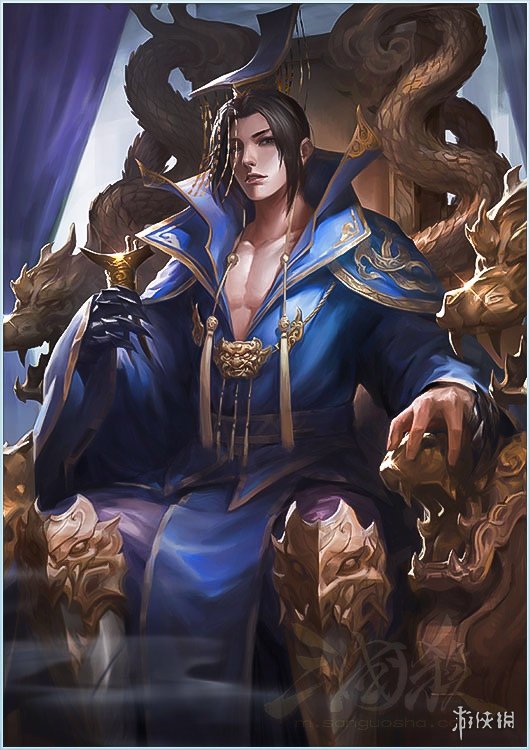 三国杀谋曹丕台词大全