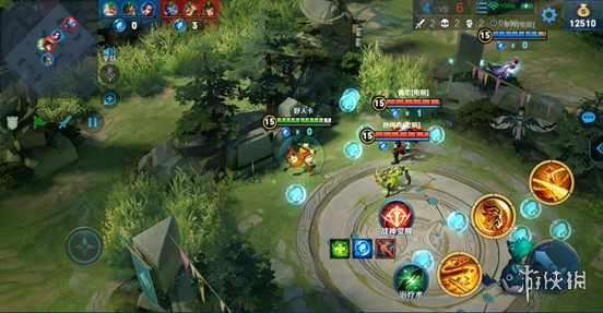 《王者荣耀》抢鲲大作战怎么玩 抢鲲大作战玩法规则介绍